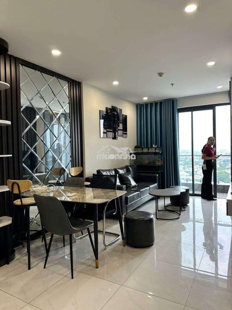 Cho thuê 2pn full nội thất cao cấp – c skyview chánh nghĩa, tdm 11tr