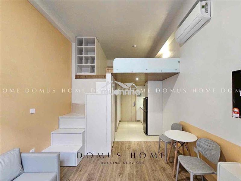 Căn hộ mini quận 4 - quận 7 full nt gần đh luật - nguyễn tất thành q4