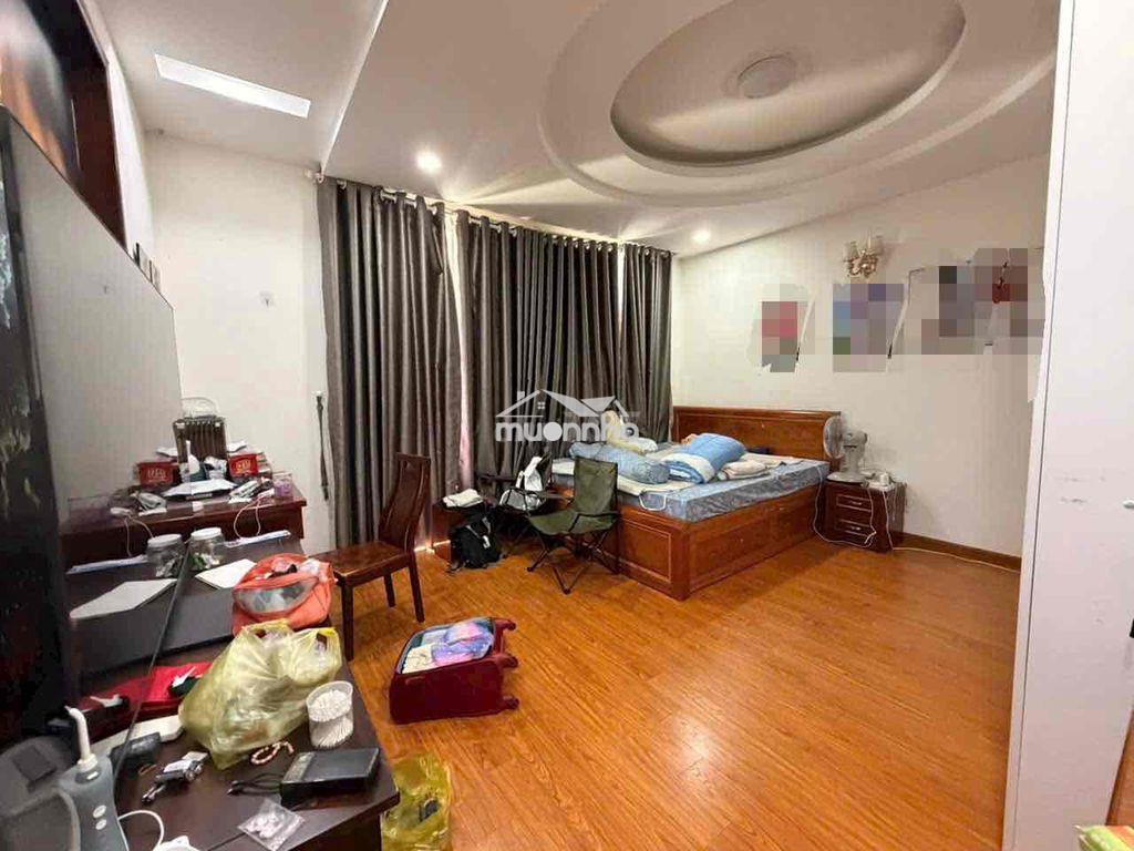 Cho thuê biệt thự vila phan huy ích hẻm 2 xe tải thôg  dt 180 m trệt 3 - 2