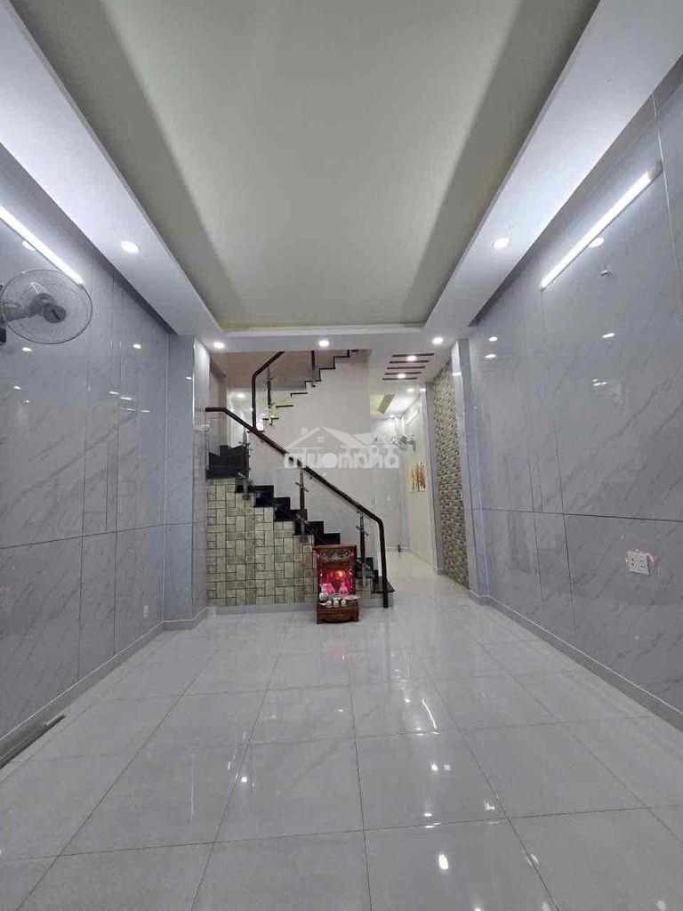 🔰Cho thuê nhà hẻm 417/69 quang trung p10 gò vấp