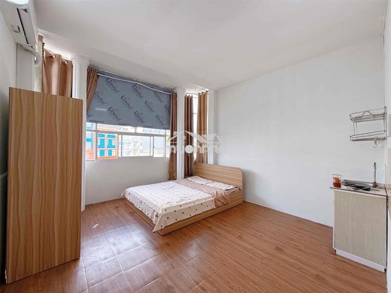 🏡 Chính chủ cho thuê studio full nội thất 4tr–5tr ngay lotte mart q.11