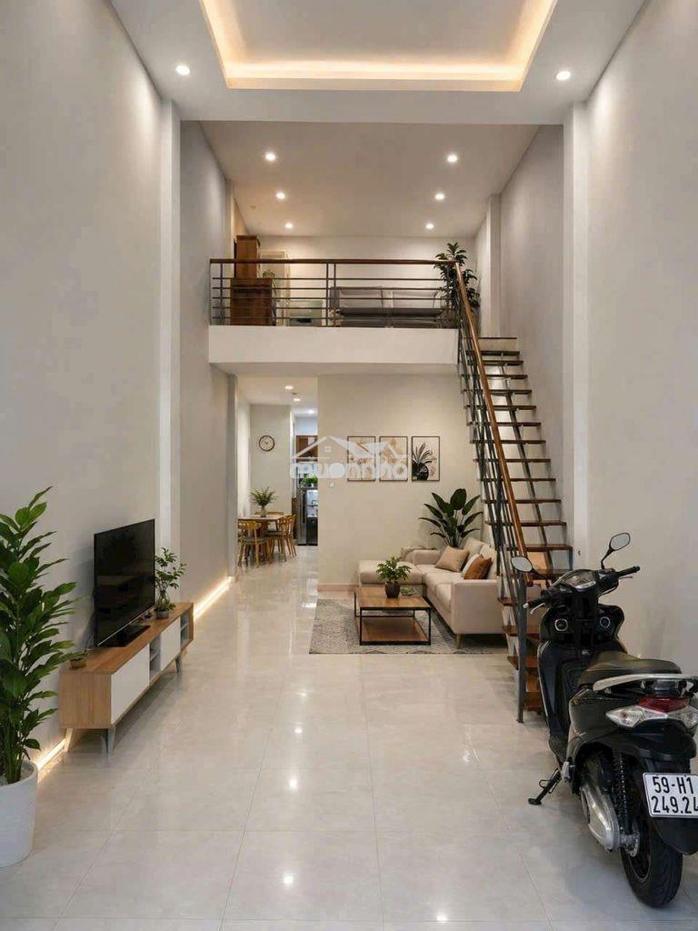 Nhà nguyễn thị tú dt 4 x 20 số nhà quận bình tân giá 2 tỷ 360 - 3