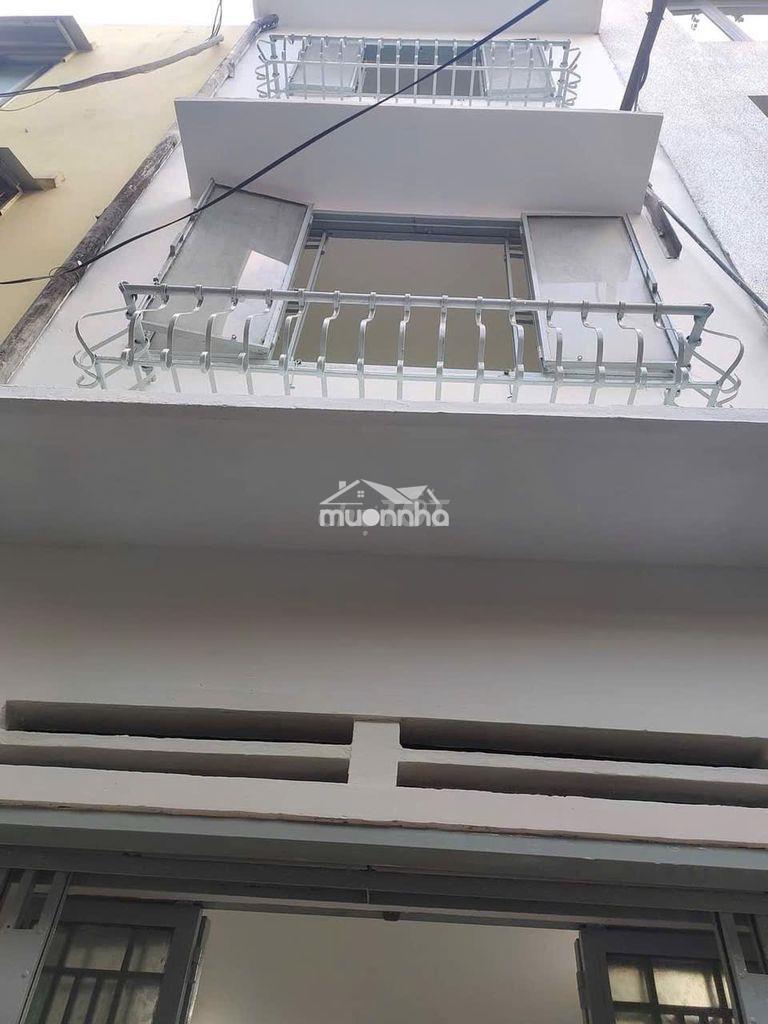 Nhà hẻm trần quang khải dtsd 63m2 cho thuê nguyên căn - 2