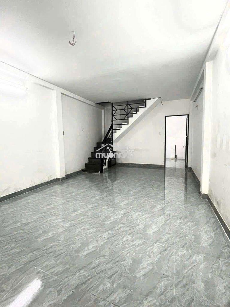 Nhà hẻm xe hơi trần thái tông, 5x24m, 1 lầu, 3pn