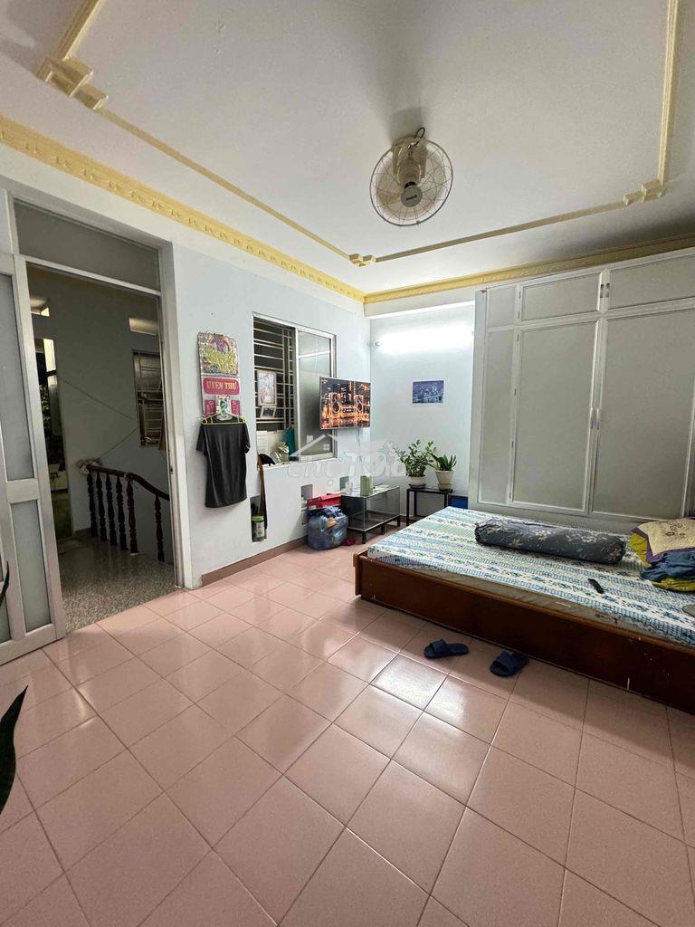 Pass phòng lý thường kiệt - 35m2 - full nội thất - ban công - wc riêng