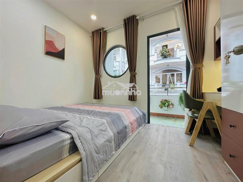 Căn hộ đẹp giá tốt ngay tại trung tâm lê văn sỹ - quận 3