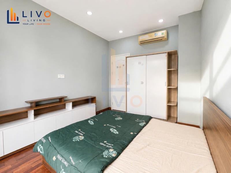 Căn hộ full nội thất có ban công 55m2 - nơ trang long, bình thạnh - 3