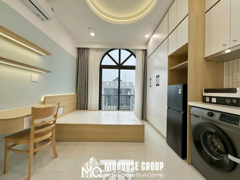 Cc mini mới 100% tone gỗ cực đẹp giặt riêng tiện đi hvhk - etown - ga t3 - 4