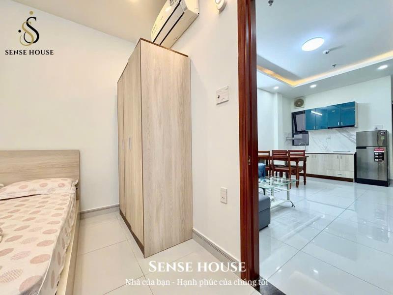Căn hộ tân bình 2pn full nội thất hiện đại vị trí gần sân bay, thuận tiện di chuyển cộng hòa, trần quốc hoàn, hoàng văn thụ, phú nhuận, gò vấp và quận 3. - 3