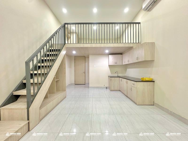 Mặt bằng tòa duplex dt 50m2 chỉ 6 triệu | nhà ga t3 - cộng hòa  - 2