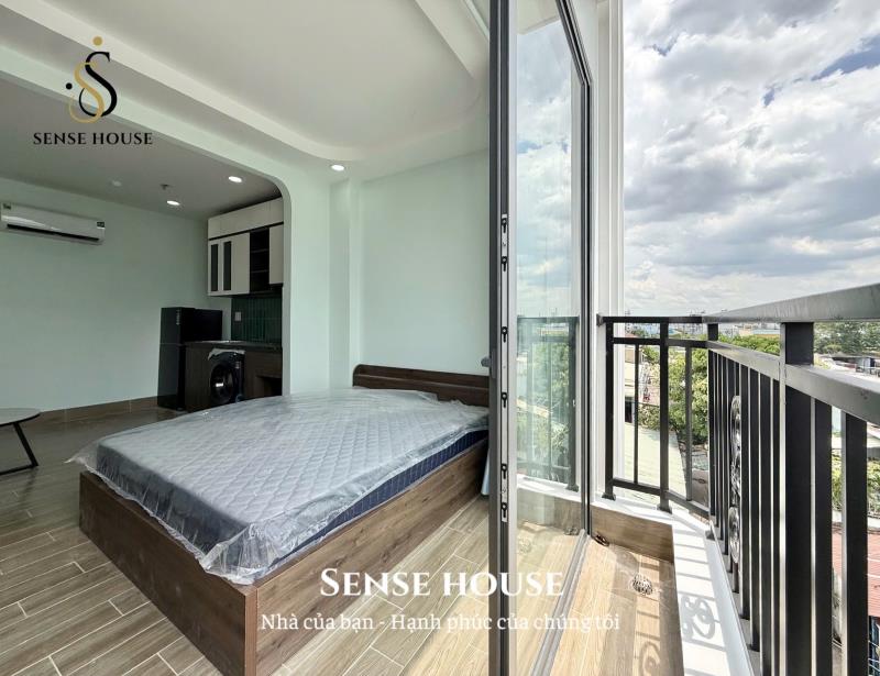 1pn rộng 40m2 | full nội thất mới 100% | ngay aeon tân phú - 4