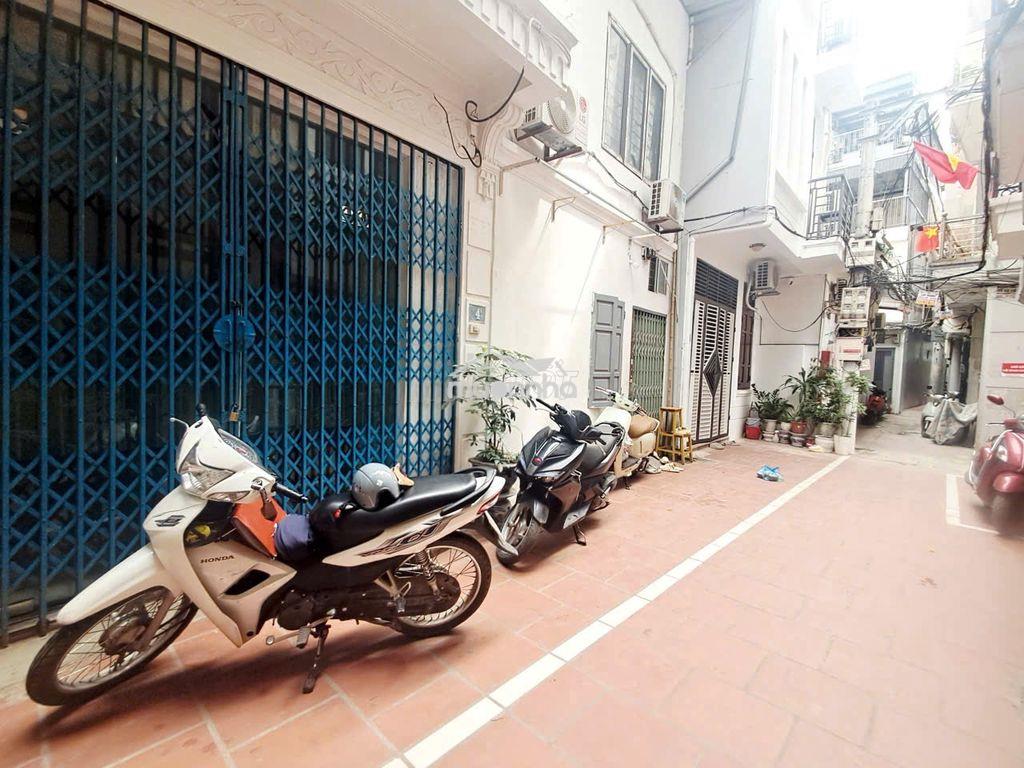 5.6 tỷ, 27m2, 4 tầng, 4 phòng, gốc đề- minh khai-đền lừ-hoàng mai - 2