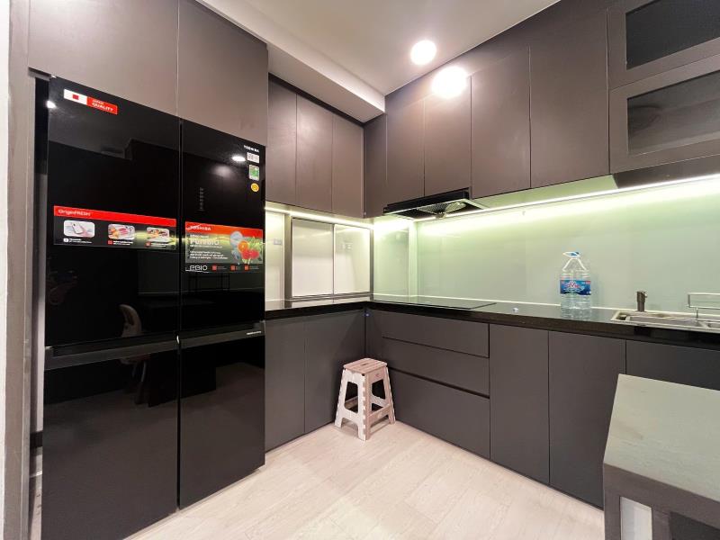 🌇Căn hộ studio full nội thất cao cấp - bồn tắm - cửa sổ cây xanh mát - ngay bờ kè trường sa, cầu lê văn sỹ - 2