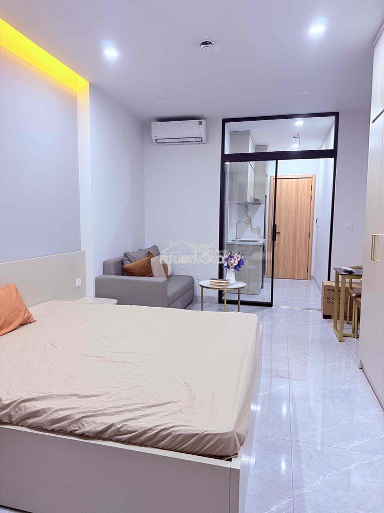 Mình chính chủ cho thuê phòng có nội thất tân quy quạn 7 - 3
