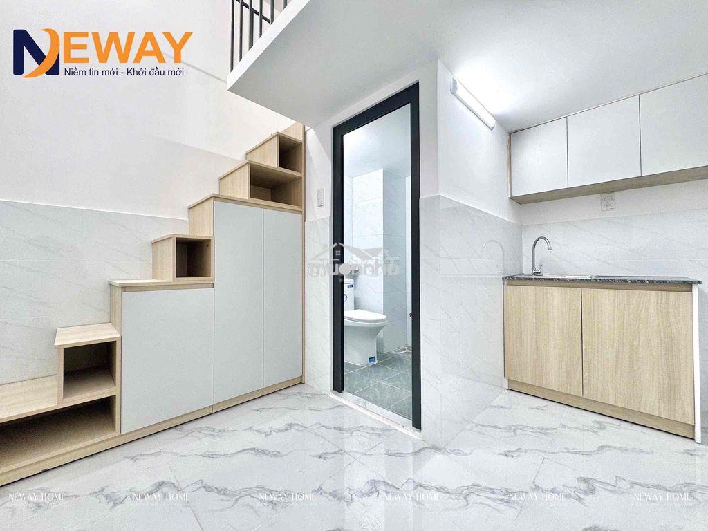 Mời xây 100% sẵn nội thất cơ bản qua đại học văn hiến chỉ 7 phút đi xe - 2