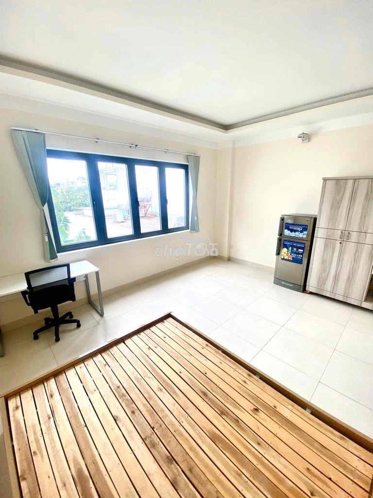 Phòng trọ dh văn lang full nt cửa sổ lớn chỉ 5tr