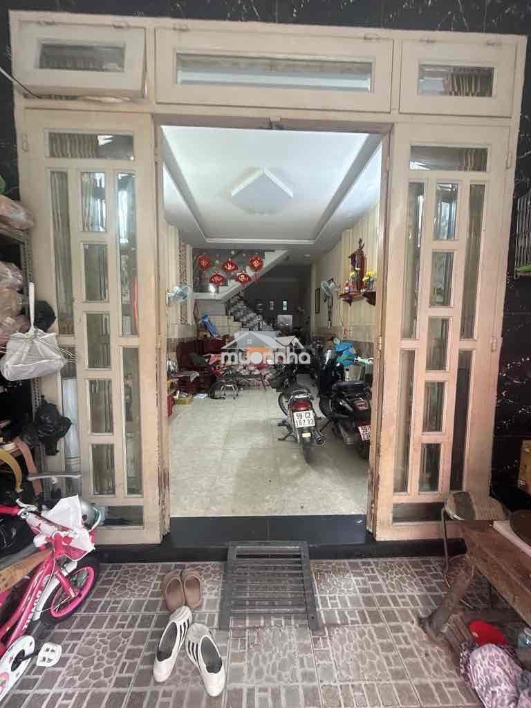 Nhà hxh hương lộ 2 - 3 tầng - 60m2 -6.5 tỷ - 4