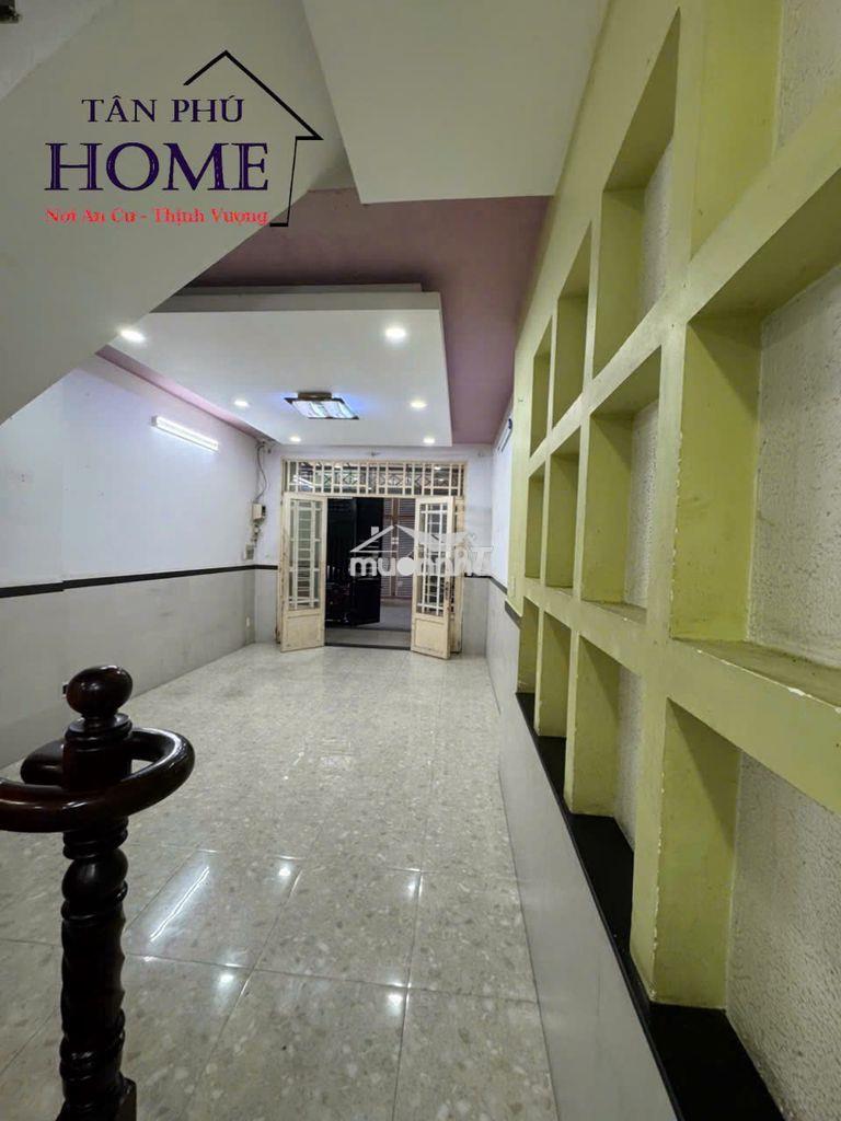 🌈 Nhà thơm !! hẻm 5m tân sơn nhì, 4 x 14m, 3 tấm, 4 phòng ngủ, 4 wc,st - 3
