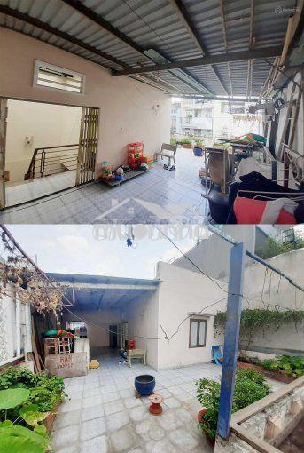 Chính chủ bán cặp nhà liền kề số 34 + 36 đường b3, tây thạnh, ngang 8m - 3