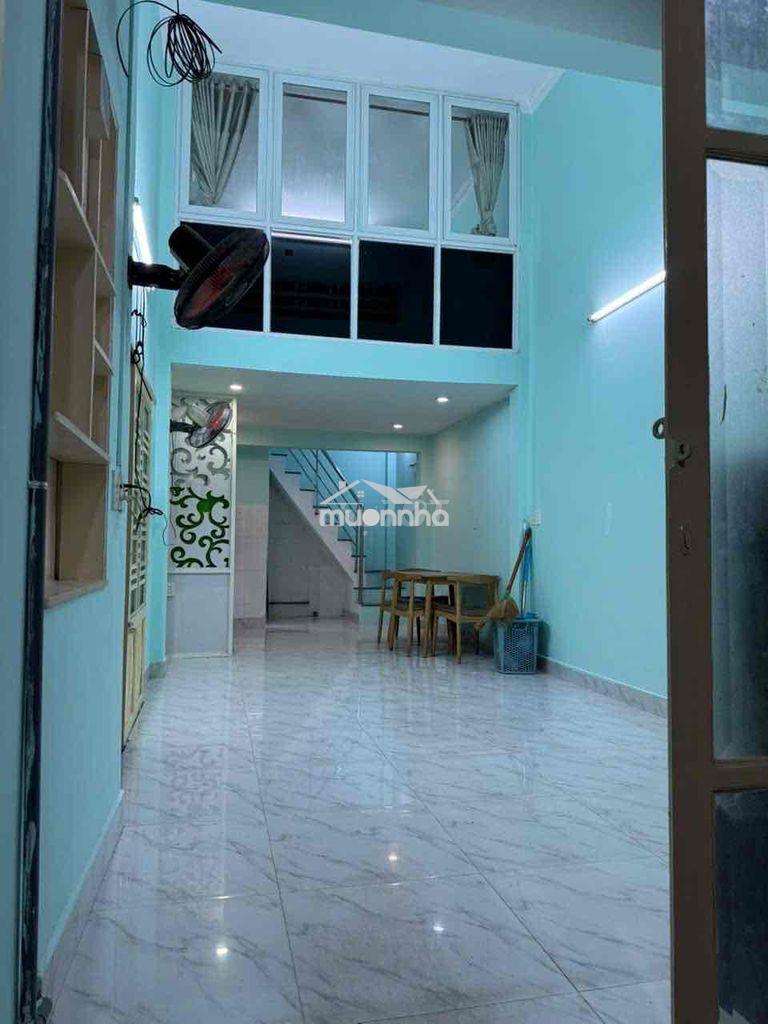 Nhà nguyên căn. nguyễn văn đậu. b.thạnh. cách xe hơi chỉ 20m. - 3