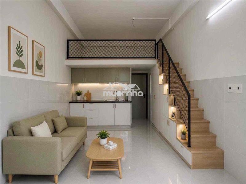 -🏡Căn hộ mới xây ngay -💥tân kỳ tân quý -💥gò xoài - tân quý-📌sát bancol