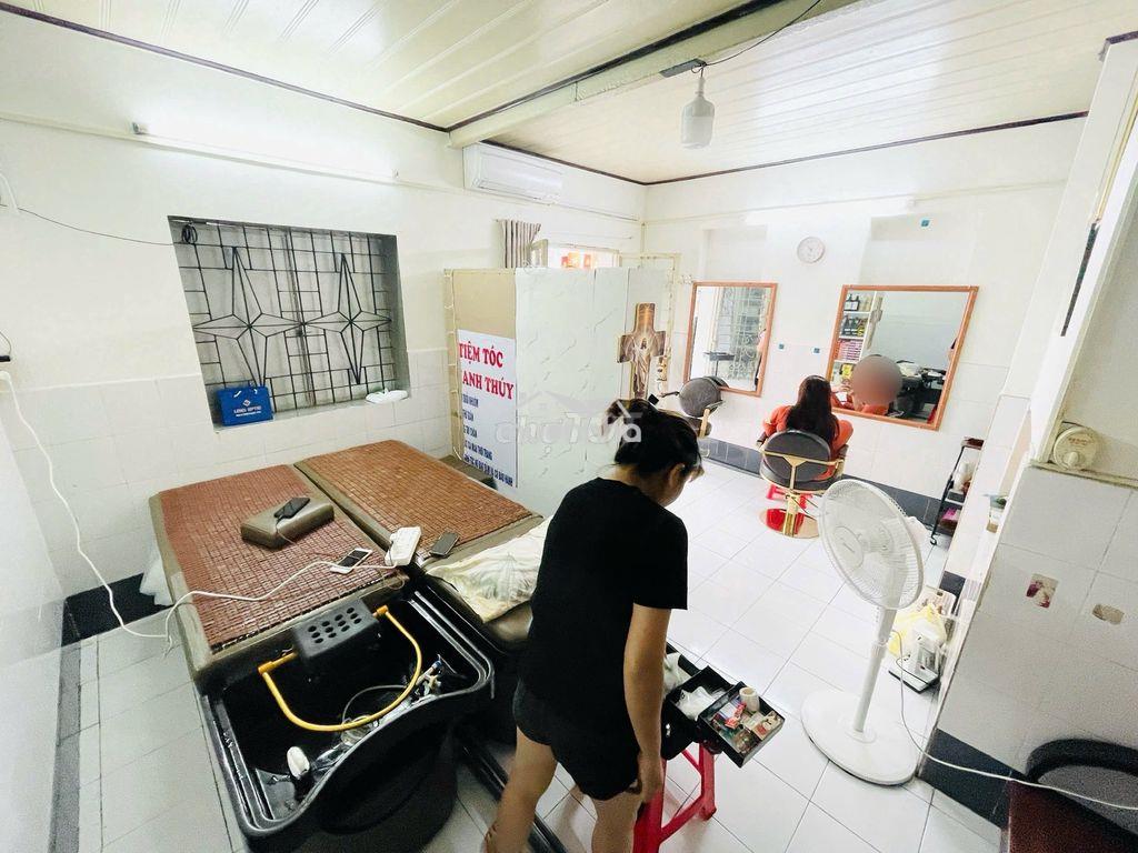 Nhà mặt tiền kinh doanh khu vạn kiếp - 3