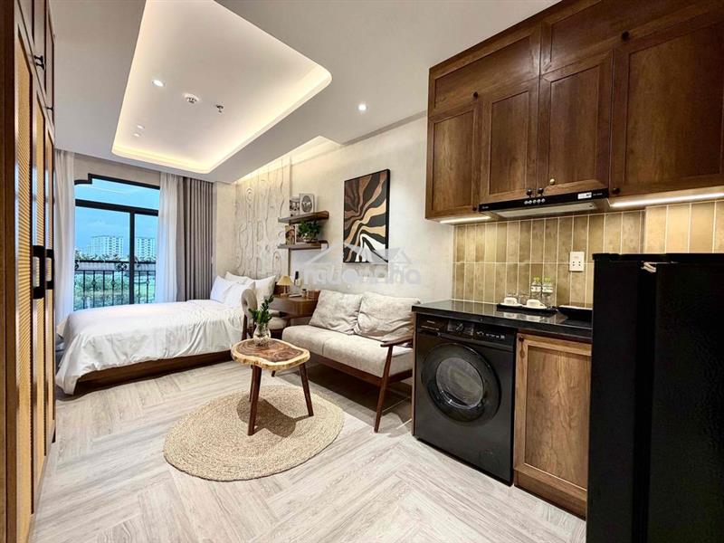 Khai trương căn hộ homestay gần vlu cs3