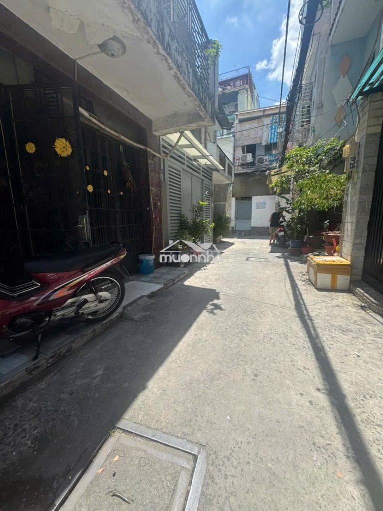 Nhà hẻm tô hiến thành, quận 10. dt: 55m2. giá 5,8 tỷ còn tl - 3