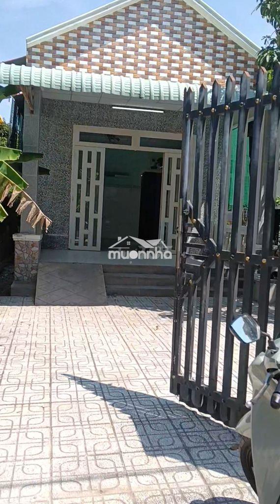 Bán căn nhà an sơn gần chợ 200m an sơn thuận an bình dương - 2