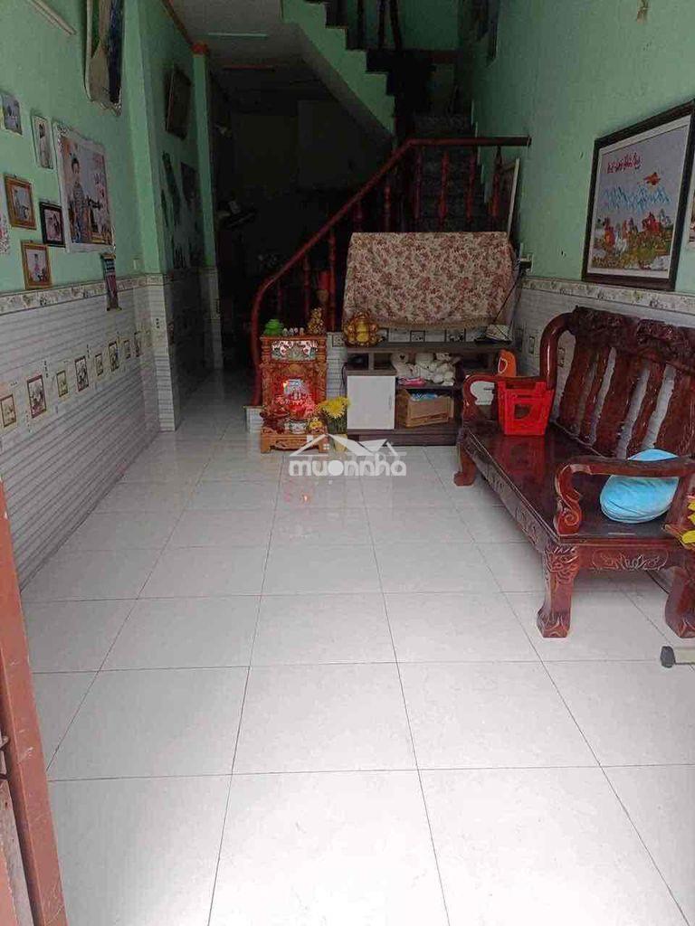 Cho thuê nhà bình chuẩn 03 thuận an bình dương