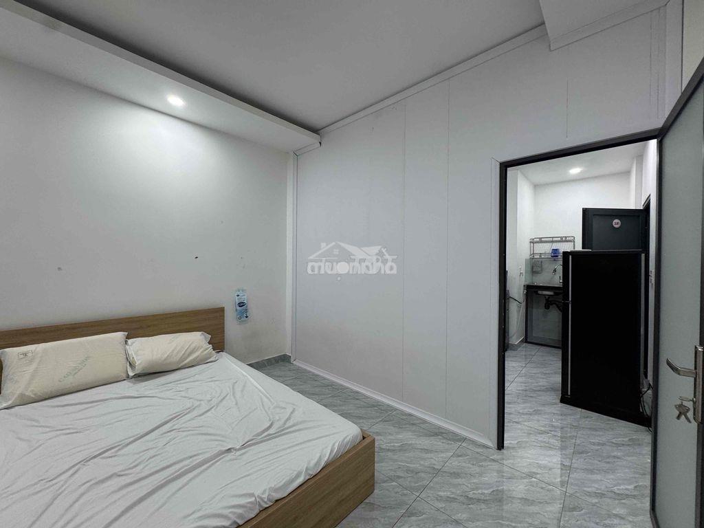 Cho thuê căn hộ 30m quang trung gò vấp - 2