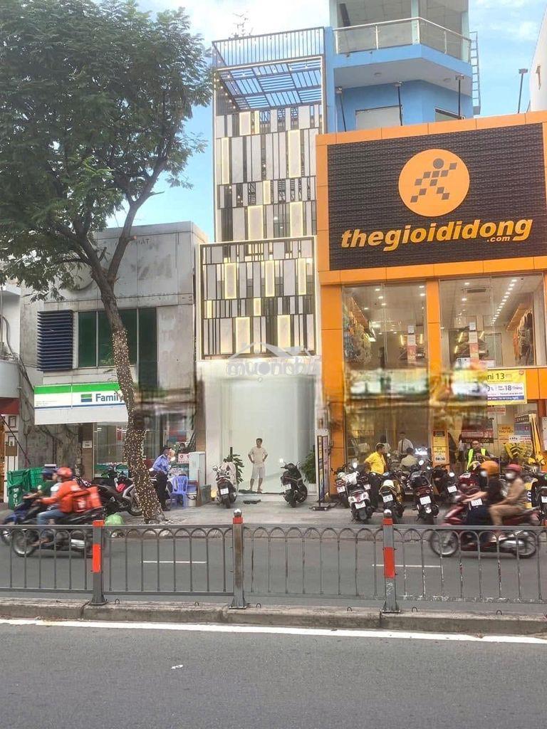 Cho thuê nhà mặt tiền trục chính - xô viết nghệ tĩnh, quận bình thạnh