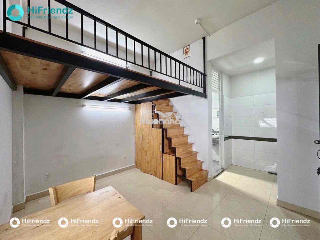 Phòng có gác có cửa sổ ngay gần đh công thương và aeon tân phú - 3