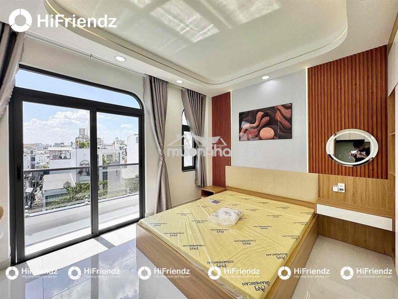 🏡Căn studio quận 2 hiện đại - sáng - thoáng - nội thất đầy đủ