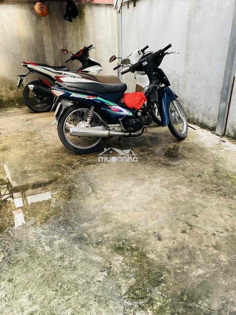 Hiện tại: 9 phòng trọ (trệt + 2 lầu). 9 phòng full thuê cố định trên 3 - 3