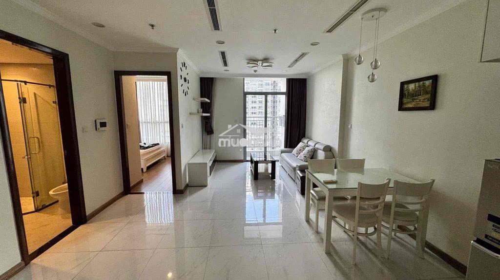 1pn view sông tầng cao ngay vinhomes central park - 2
