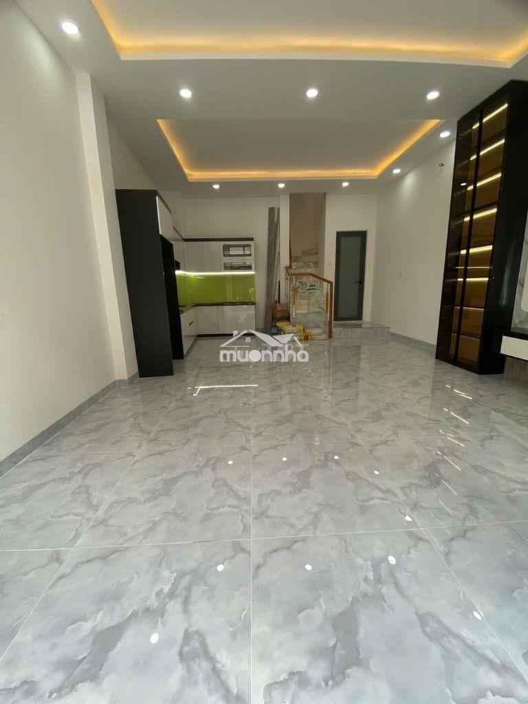Bán nhà đẹp hẻm an dương vương – phường 4, quận 5
