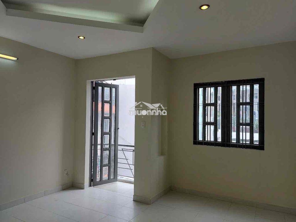 Nhà mặt tiền ngay chợ đo đạc ngang 8m dài 12m 3 tầng chỉ 23 triệu - 4