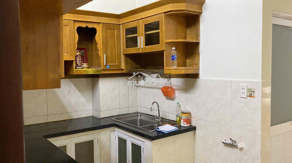 Chính chủ cho thuê nhà nguyên căn hxh 4x15m, 3pn, 3wc trung tâm quận 7 - 2