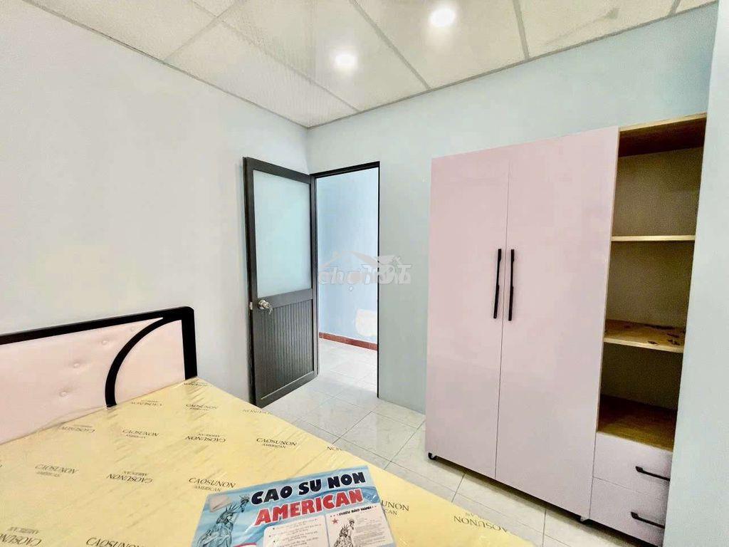 2pn full nội thất nằm gần công viên làng hoa, chợ thạch đà - 4