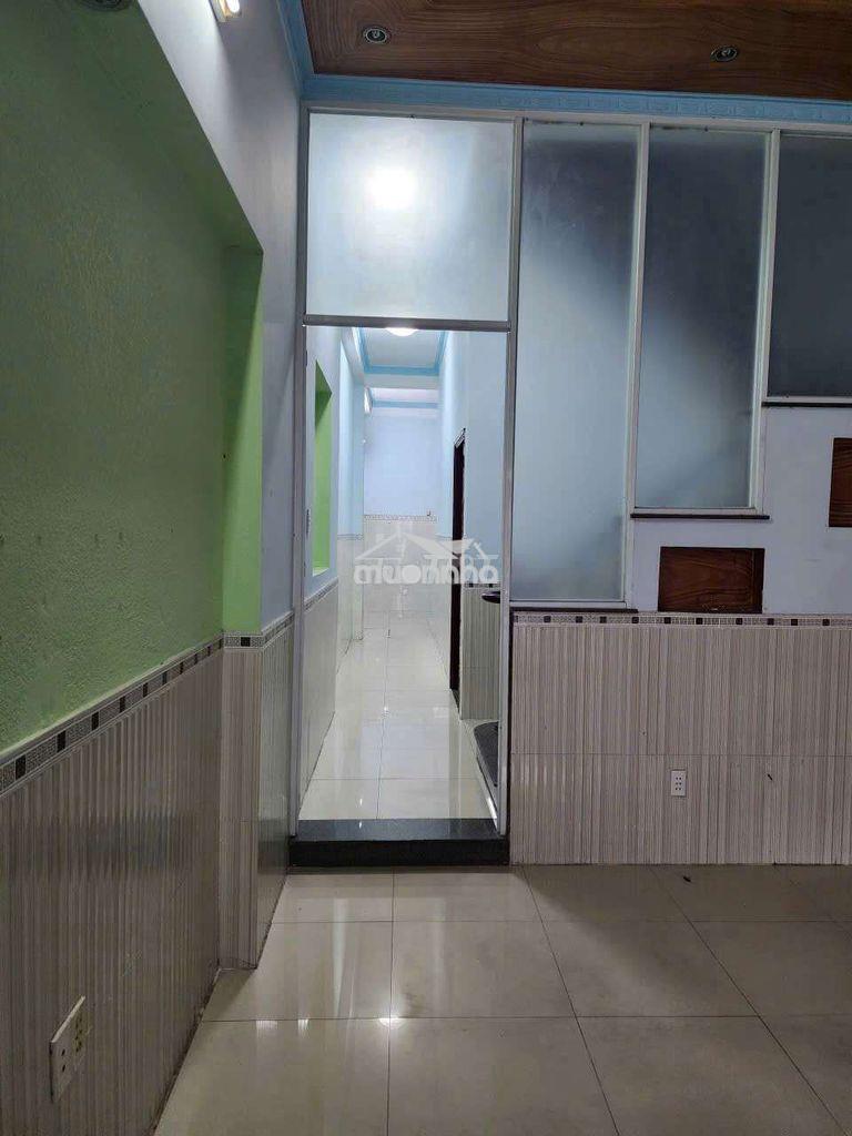 Cho thuê nhà đường đông bắc cạnh phần mềm quang trung phường tch q12 - 4