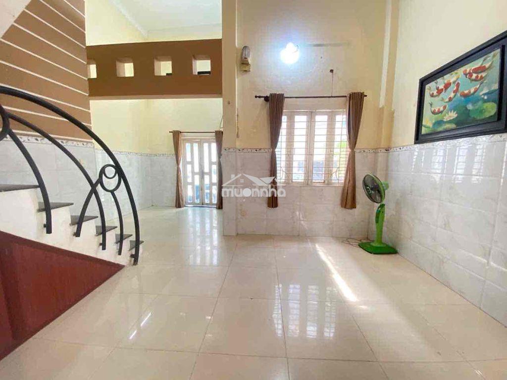 Nhà đẹp 4pn 3wc hẻm nguyễn thị huỳnh, p8, phú nhuận - 2