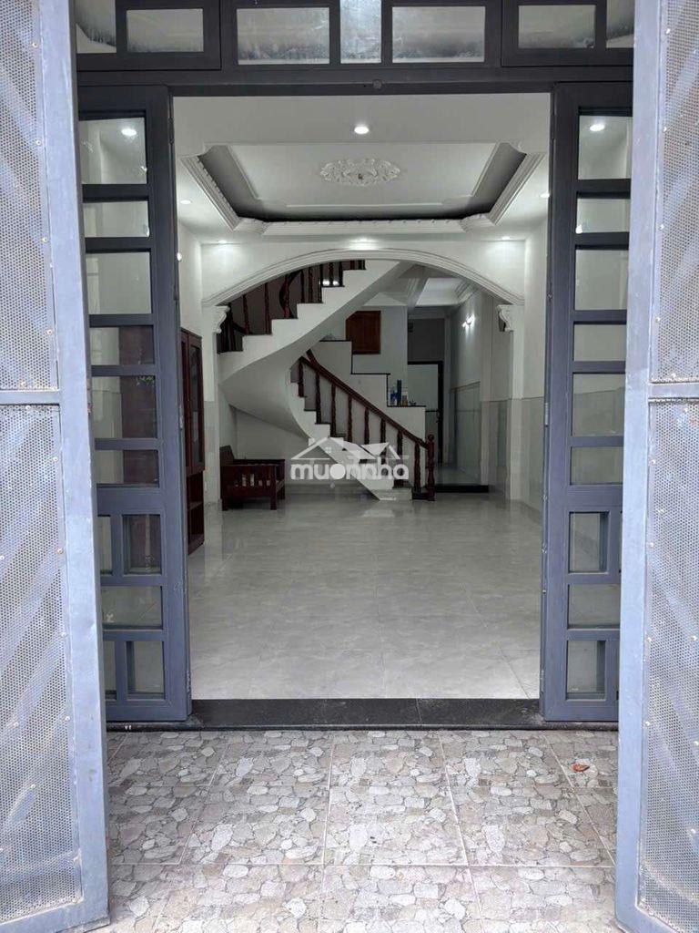 Cho thuê nhà xe tải thông gần chợ  - 2