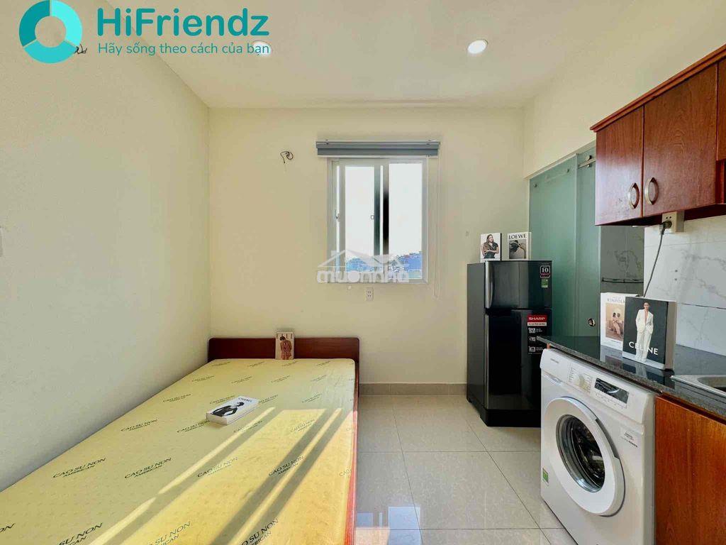 🎉Căn hộ cc mini full nt | bảo vệ 24/7 | ngay đại học hoa sen - 2