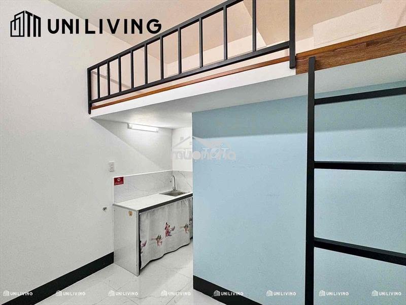 Gác máy lạnh siêu ngon gần lê văn sỹ- bờ kè hoàng sa-gần quận1-3-5-10