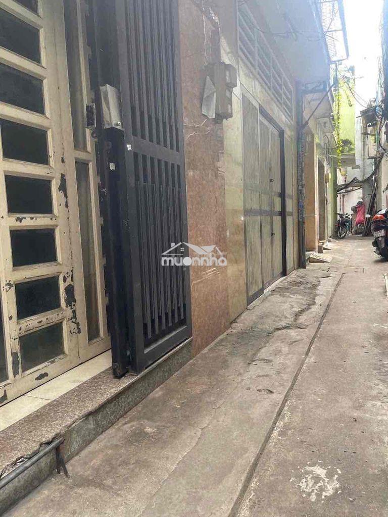 Chủ giảm sâu từ 5.7 tỷ về còn 5.1 tỷ cho căn nhà 4  tầng quận 10 đường - 2
