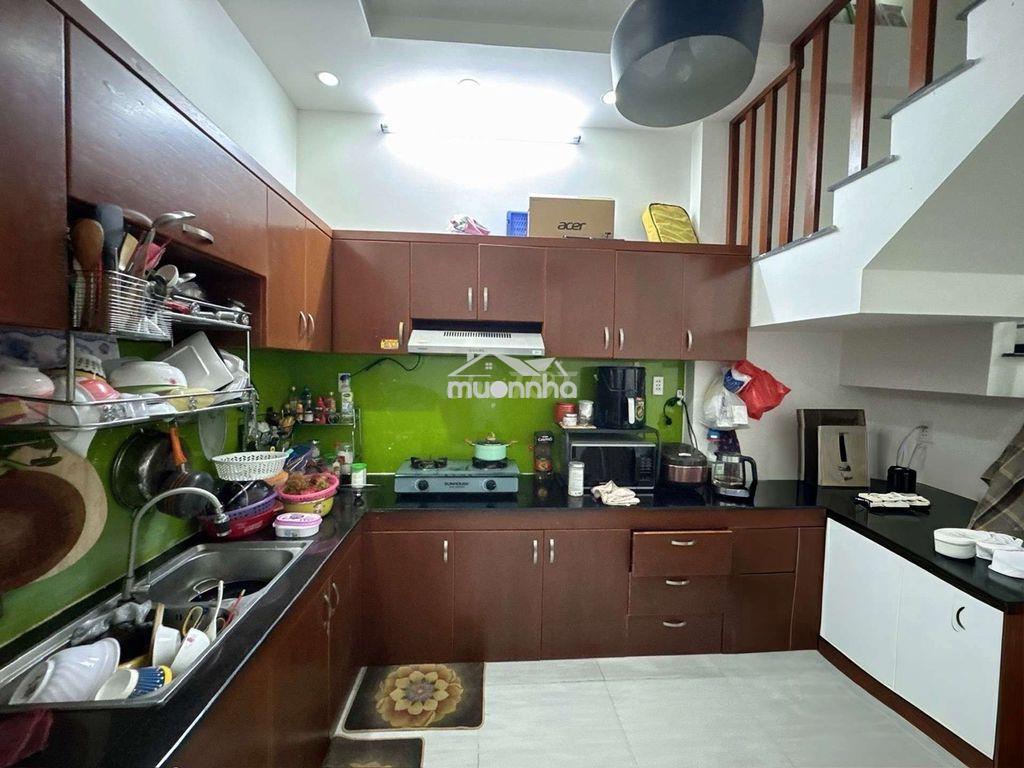 Nhà 2t 50,2m² hẻm ô tô – full nội thất – 2pn 2wc – 4,x tỷ - 3