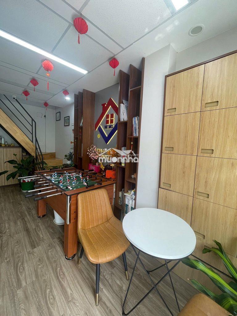 Cho thuê văn phòng công ty - phú thuận - quận 7 . - 3