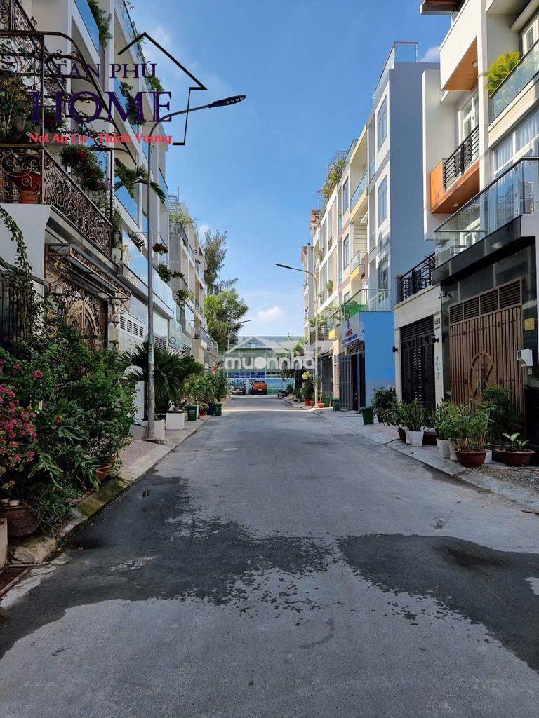 🔴 Hẻm 7m công viên tân kỳ tân qúy p.tân sơn nhì_4 x 16m_4 tấm "5pn - 3