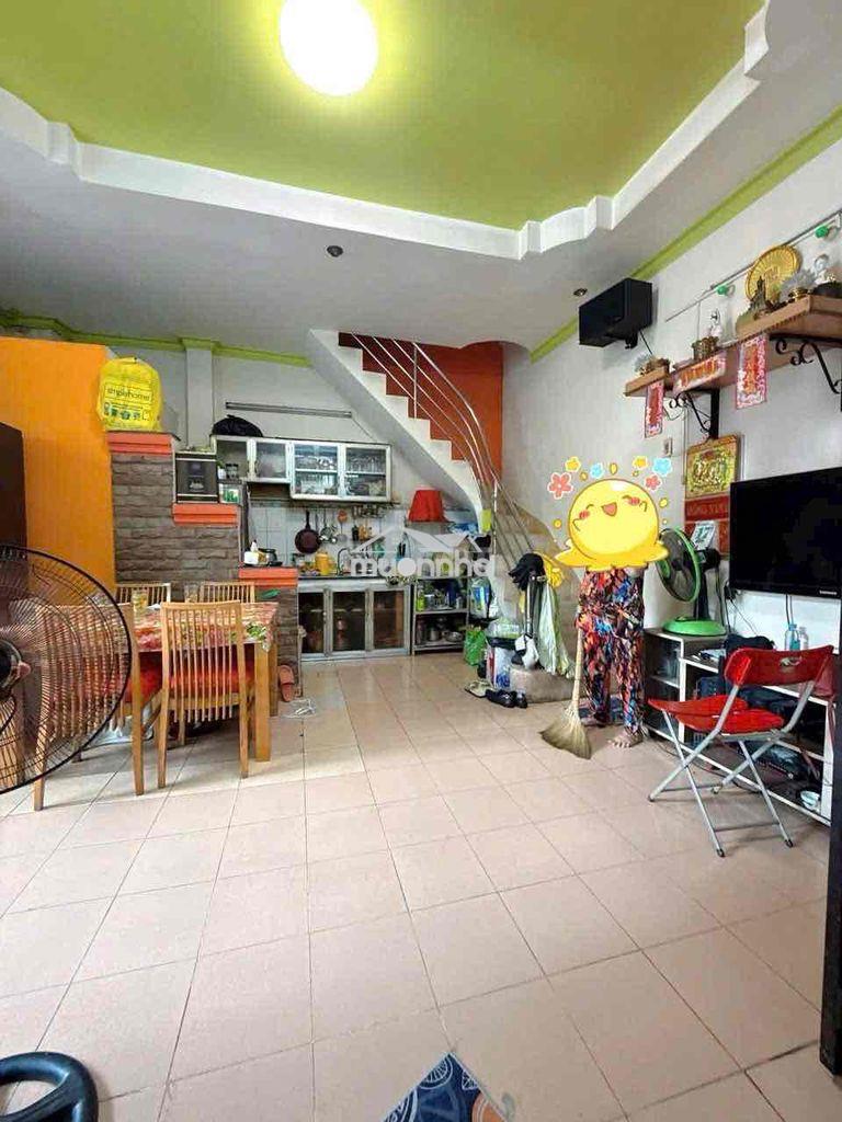 Bán nhà 2 tầng sát mặt tiền phạm thế hiển p4. q8 - 4